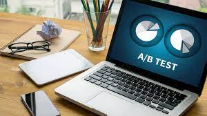 AB testing in PPC ad campaigns
