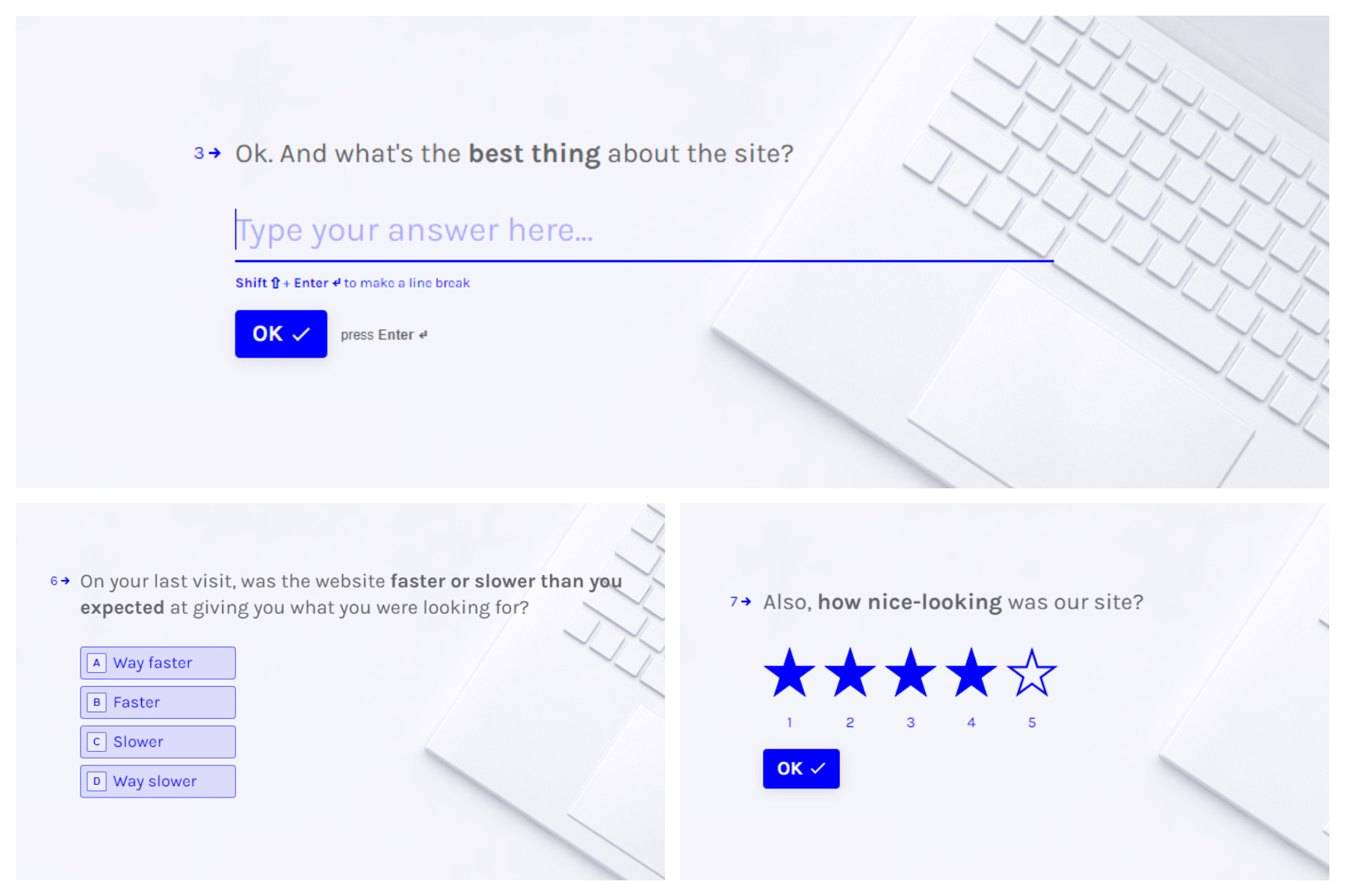 KINAMU Typeform Connector for Surveys – KINAMU Business Solutions GmbH