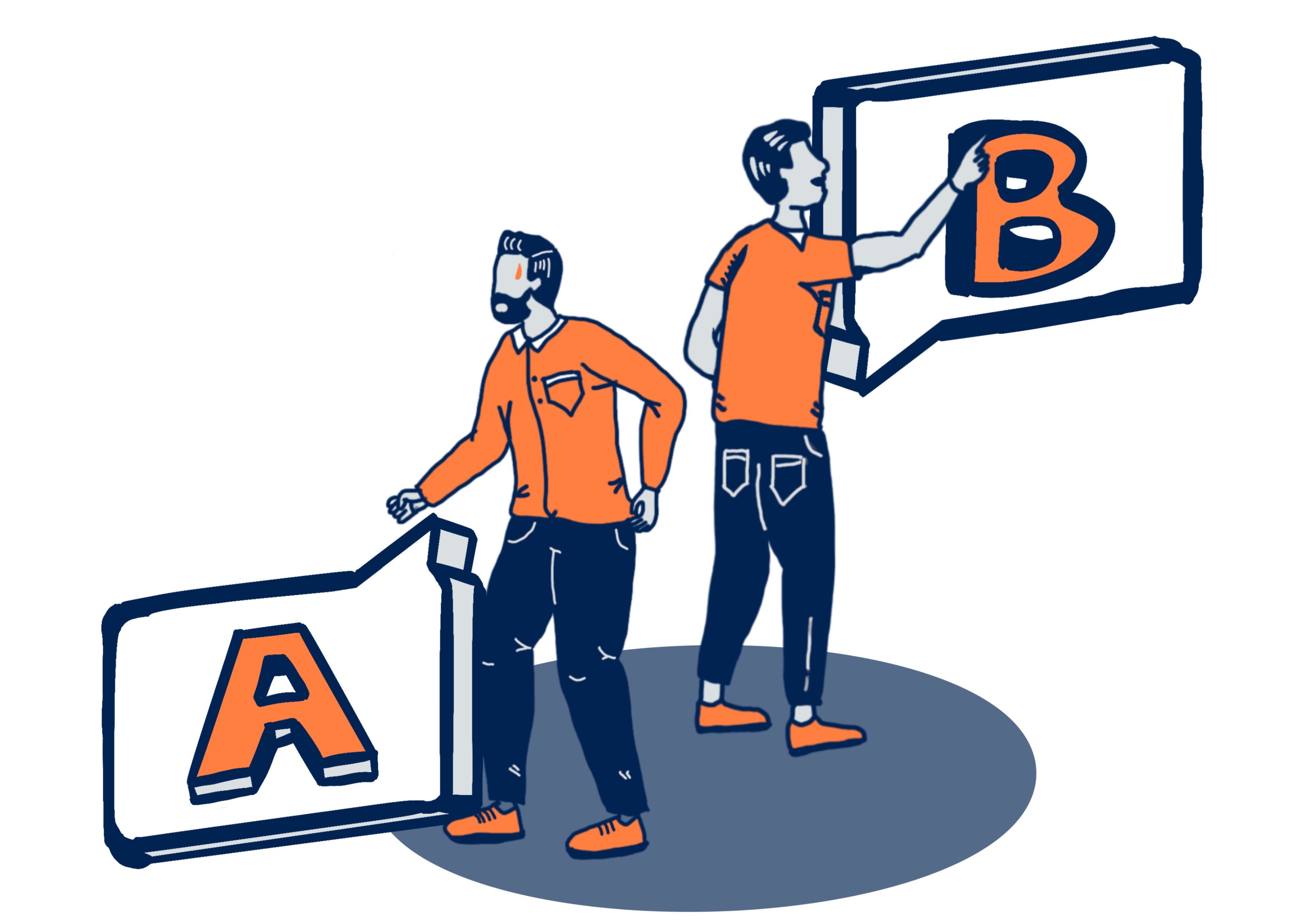 9 Effective eCommerce A/B Testing Ideas For Your Business