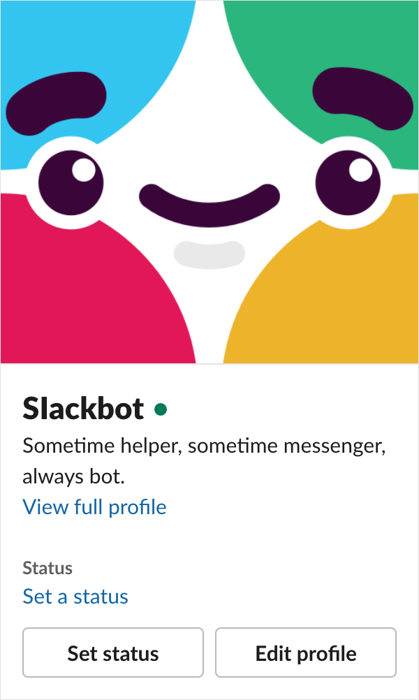 Spear phishing with Slackbot for fun and profit – Eric Bailey